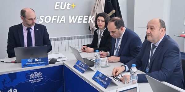 Среща на ректорите на партньорските университети в третия ден на форума „Sofia week“