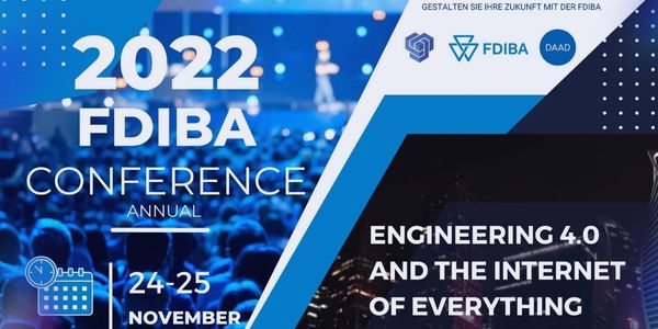 Конференция “Engineering 4.0 and The Internet of Everything“ на ФаГИОПМ – 24-25 ноември 2022 г. в хибриден формат