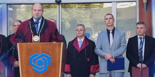 Откриване на академичната 2022-2023 година в Техническия университет – София